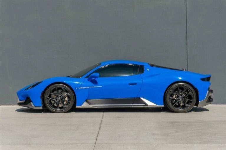2023 Maserati MC20 - Image 4 of 6