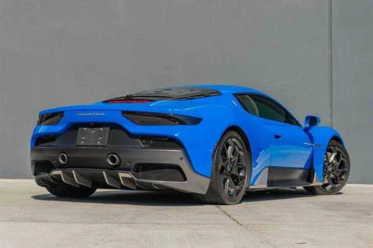 2023 Maserati MC20 - Image 3 of 6