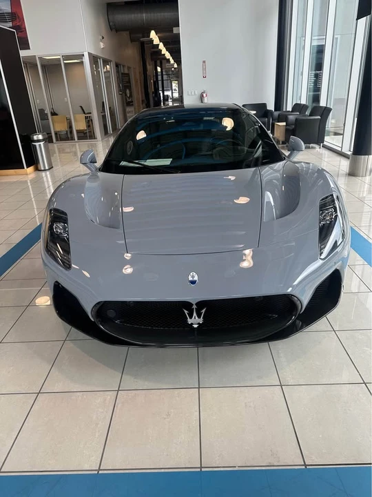 2023 Maserati MC20 - Image 10 of 15