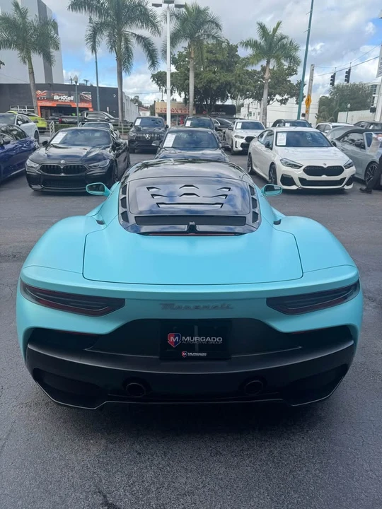 2023 Maserati MC20 - Image 2 of 20