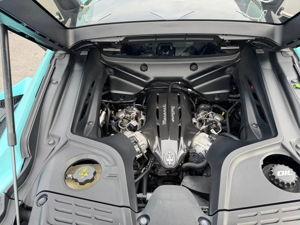 2023 Maserati MC20 - Image 12 of 14