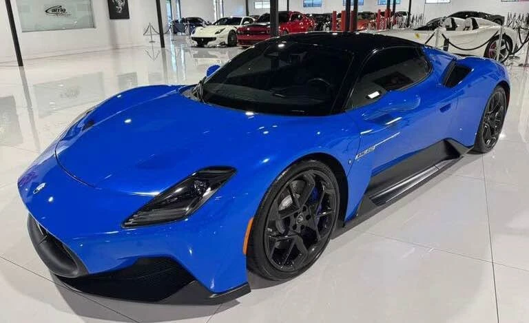 2023 Maserati MC20 - Image 5 of 11