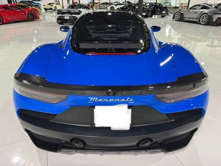 2023 Maserati MC20 - Image 7 of 11