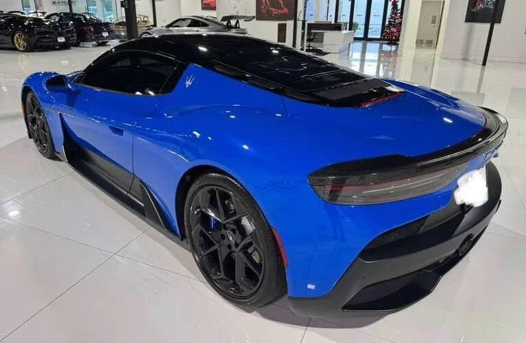 2023 Maserati MC20 - Image 6 of 11