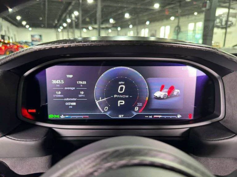 2023 Maserati MC20 - Image 11 of 11