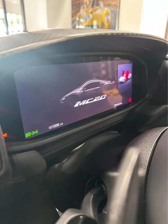2023 Maserati MC20 - Image 5 of 9