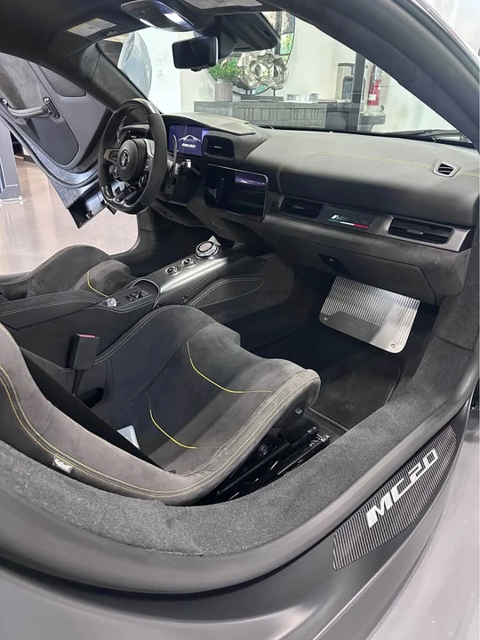 2023 Maserati MC20 - Image 9 of 9