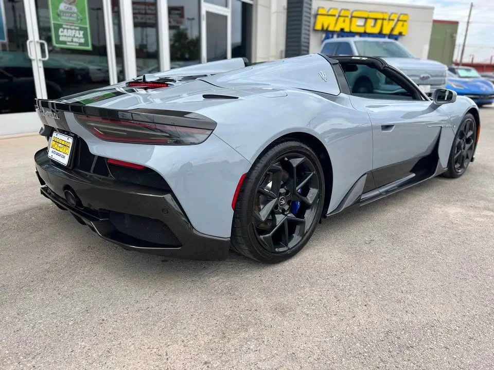 2023 Maserati MC20 - Image 7 of 17