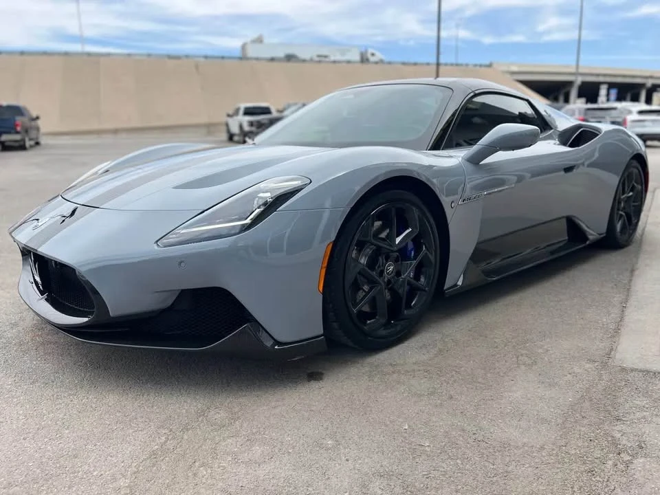 2023 Maserati MC20 - Image 3 of 17