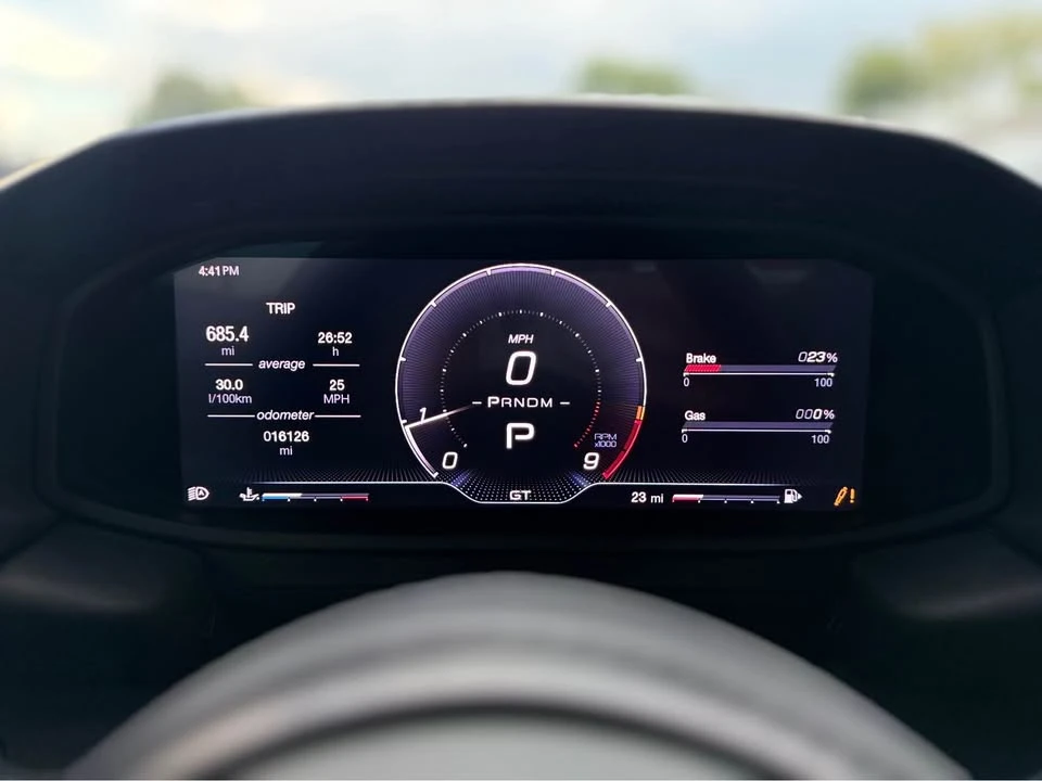 2023 Maserati MC20 - Image 18 of 19