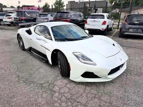 2023 Maserati MC20 Coupe 2D