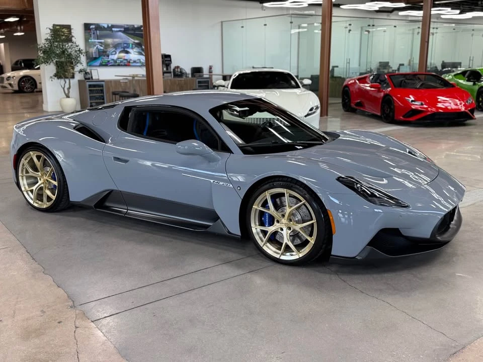 2023 Maserati MC20 Cielo - Image 2 of 19