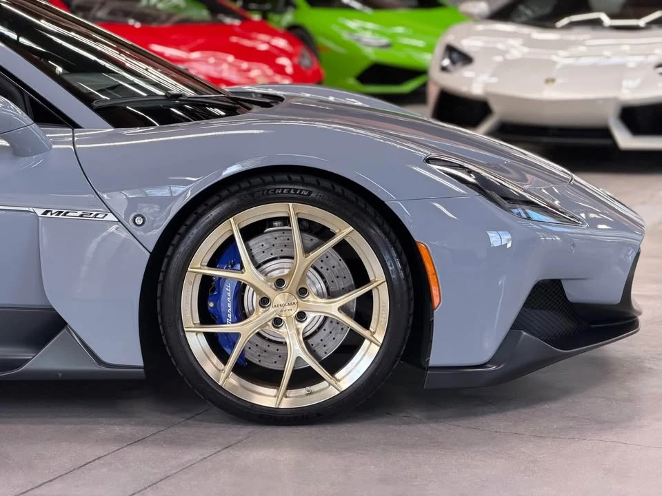2023 Maserati MC20 - Image 5 of 19