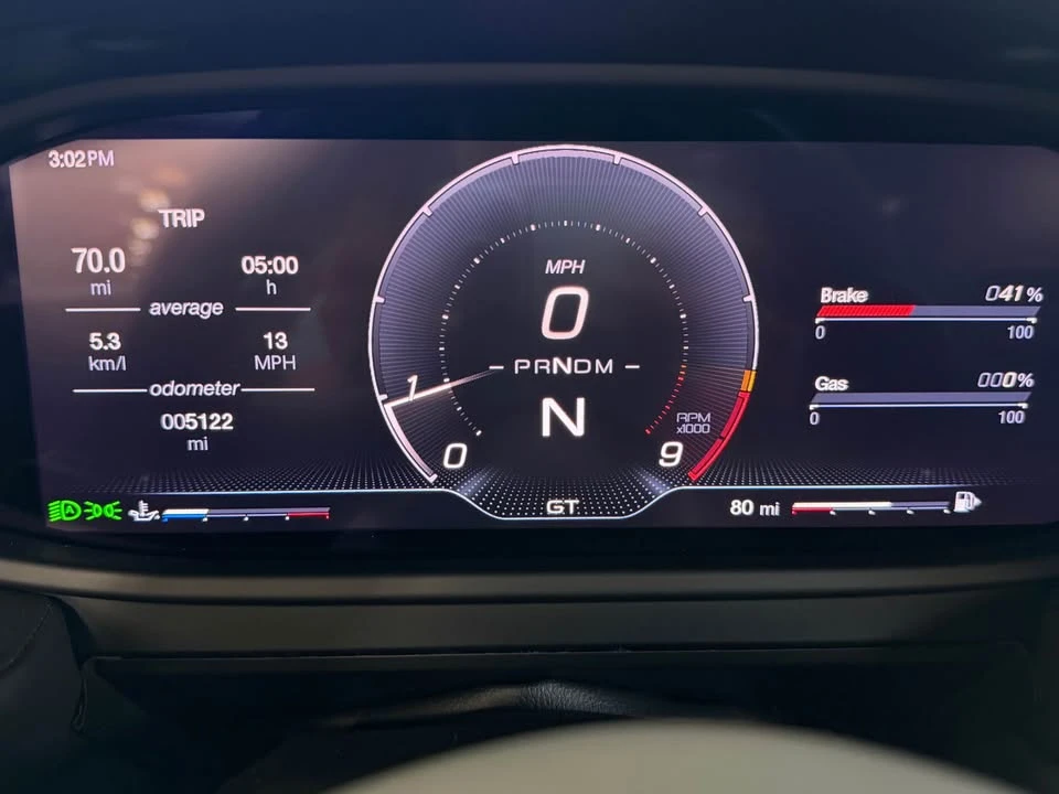 2023 Maserati MC20 - Image 15 of 19