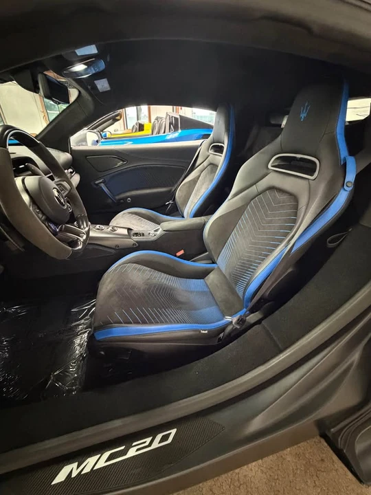2023 Maserati MC20 - Image 15 of 20