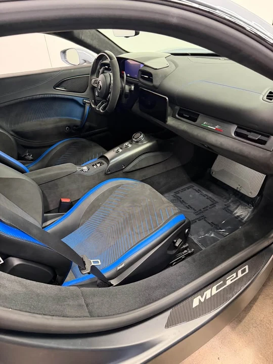 2023 Maserati MC20 - Image 9 of 20