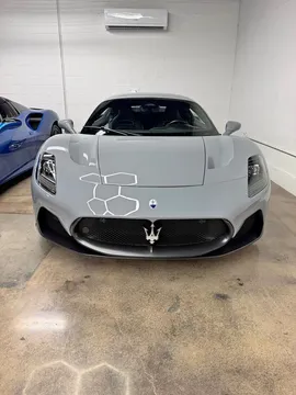 2023 Maserati MC20 Coupe 2D