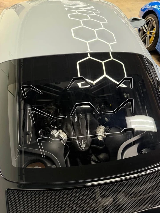 2023 Maserati MC20 - Image 12 of 20