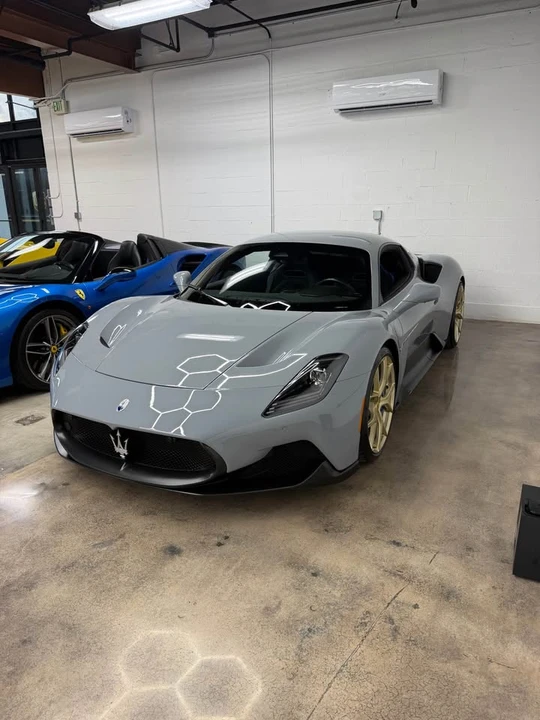 2023 Maserati MC20 - Image 2 of 20