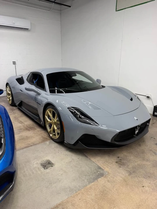 2023 Maserati MC20 - Image 3 of 20