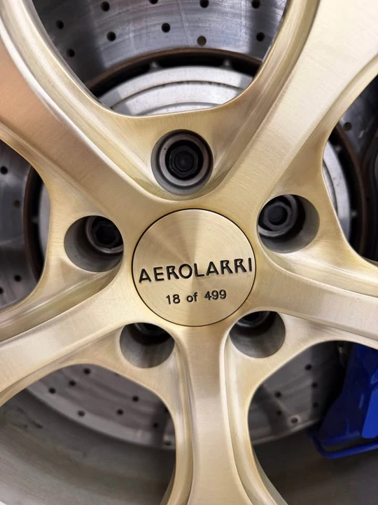 2023 Maserati MC20 - Image 17 of 20