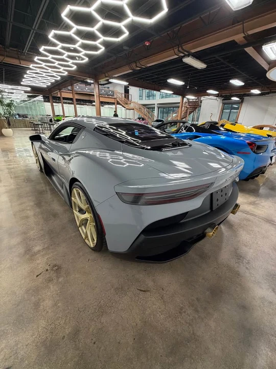 2023 Maserati MC20 - Image 5 of 20