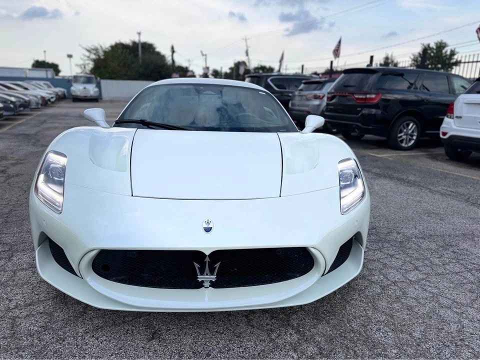 2023 Maserati MC20 - Image 4 of 19