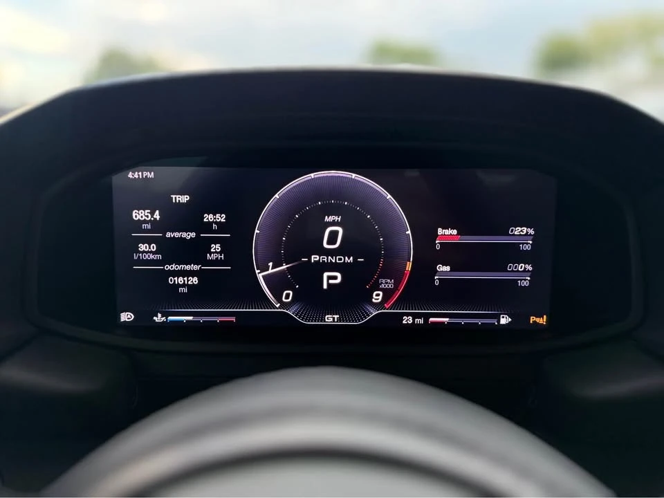 2023 Maserati MC20 - Image 14 of 19