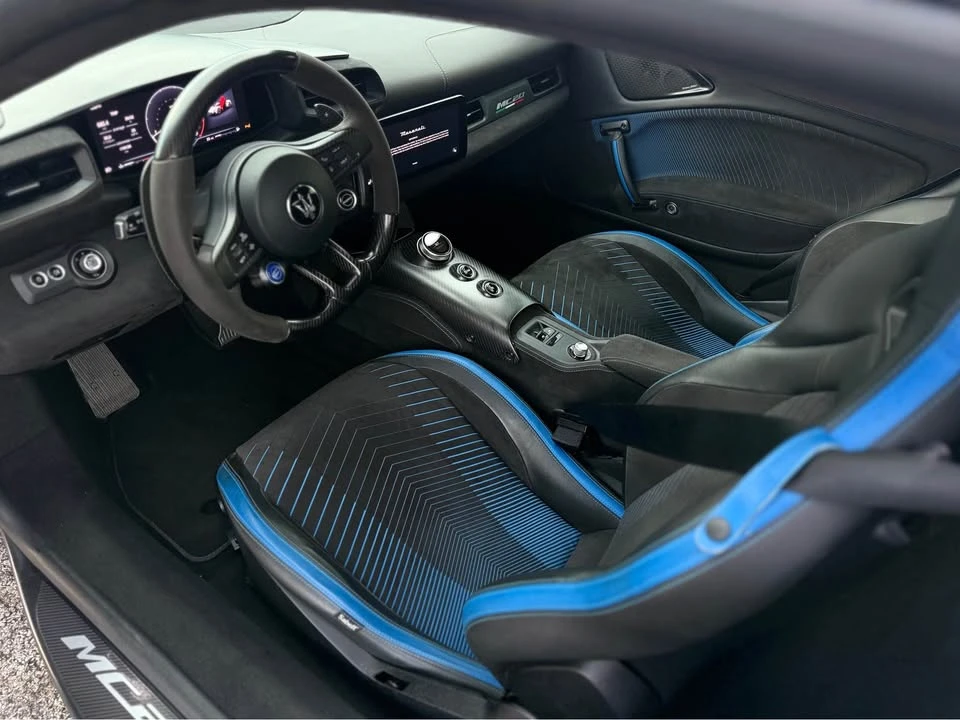 2023 Maserati MC20 - Image 10 of 19