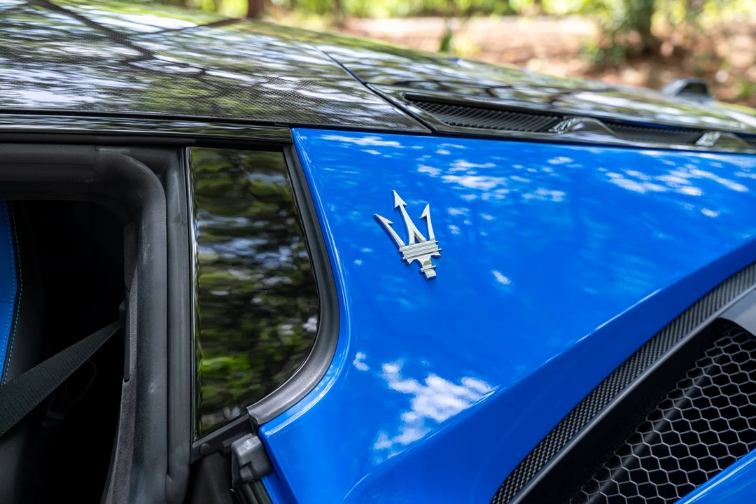2023 Maserati MC20 - Image 22 of 31
