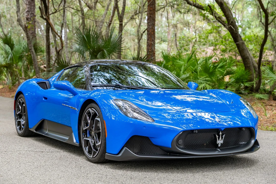 2023 Maserati MC20 - Image 9 of 31
