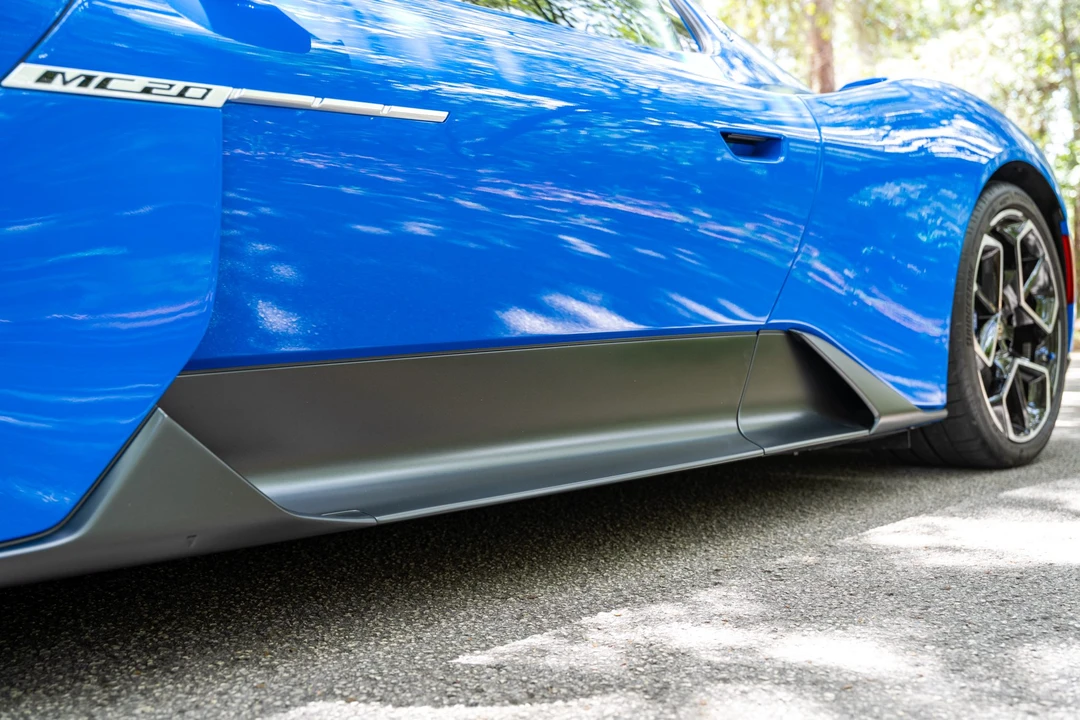 2023 Maserati MC20 - Image 23 of 31