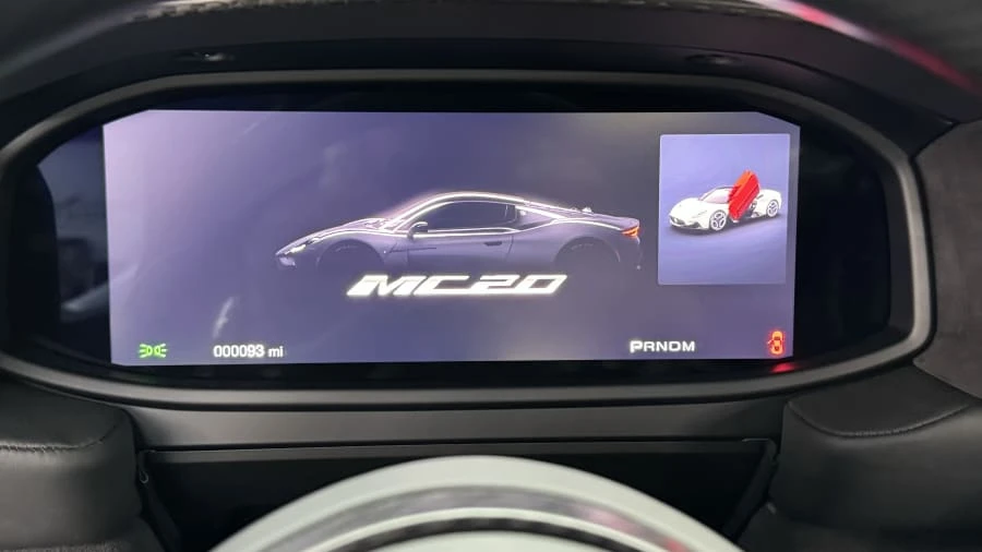 2023 Maserati MC20 - Image 20 of 23