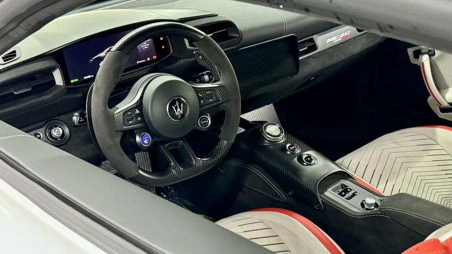 2023 Maserati MC20 - Image 23 of 23