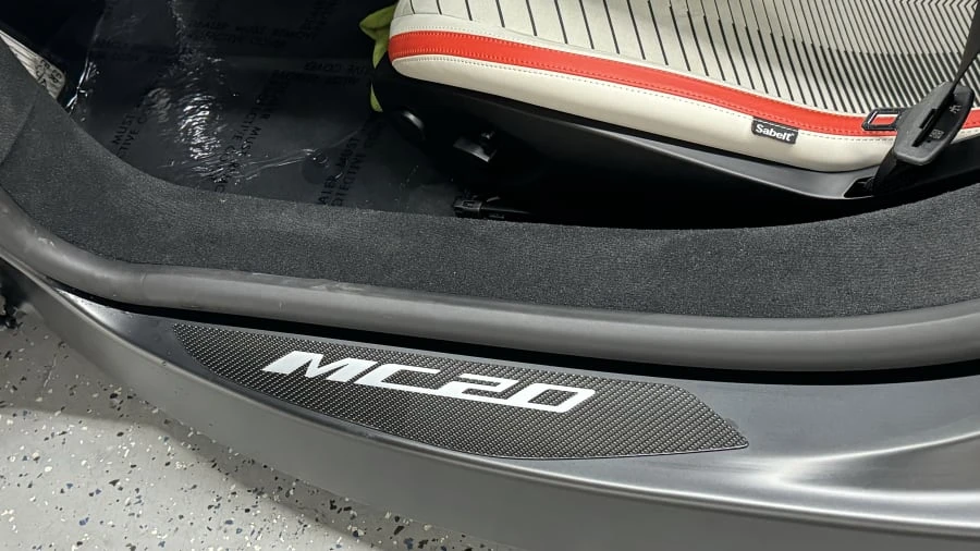 2023 Maserati MC20 - Image 21 of 23