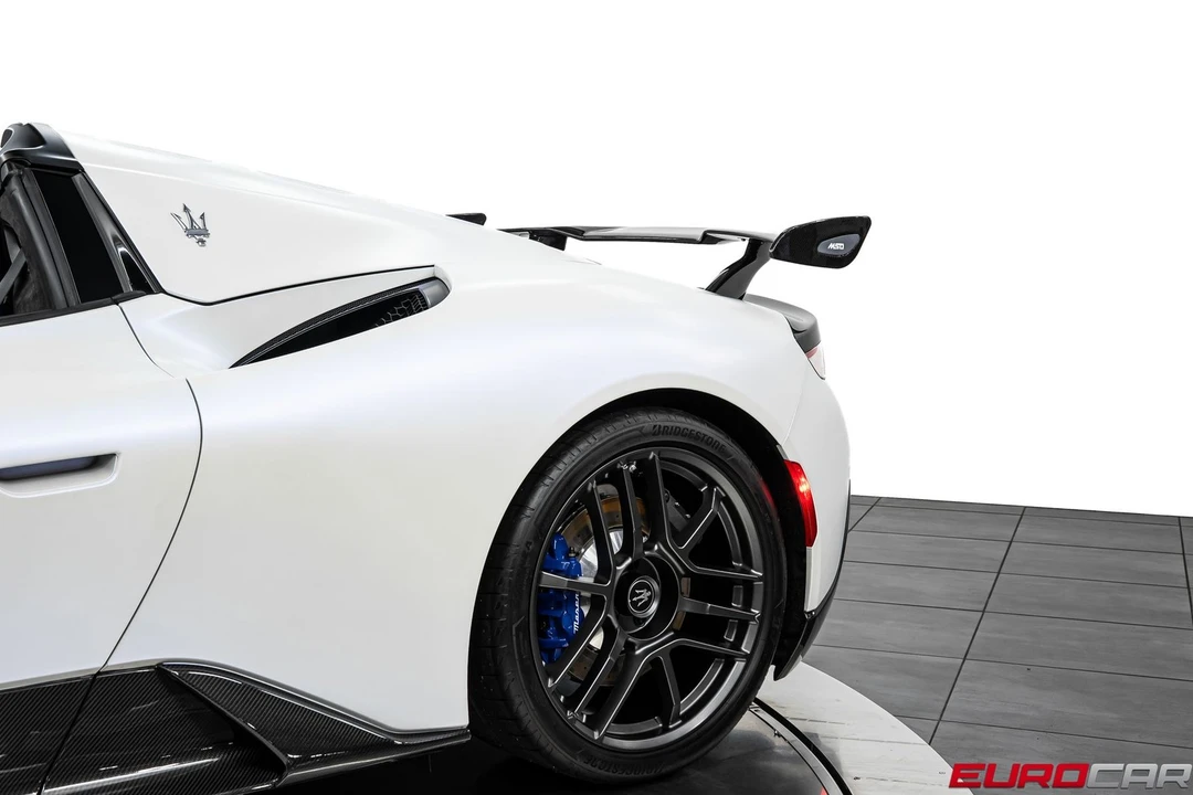 2023 Maserati MC20 - Image 22 of 31