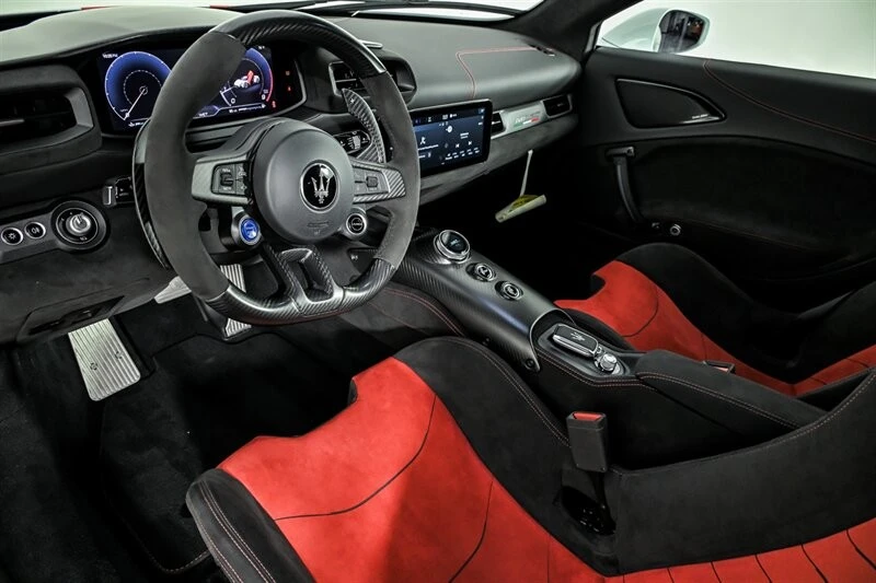 2023 Maserati MC20 Cielo - Image 16 of 30