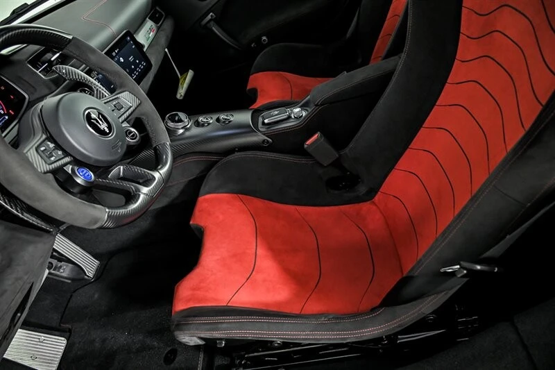 2023 Maserati MC20 Cielo - Image 17 of 30
