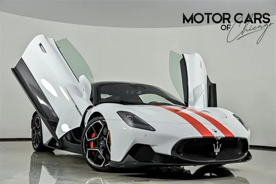 2023 Maserati MC20