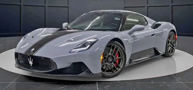 2023 Maserati MC20