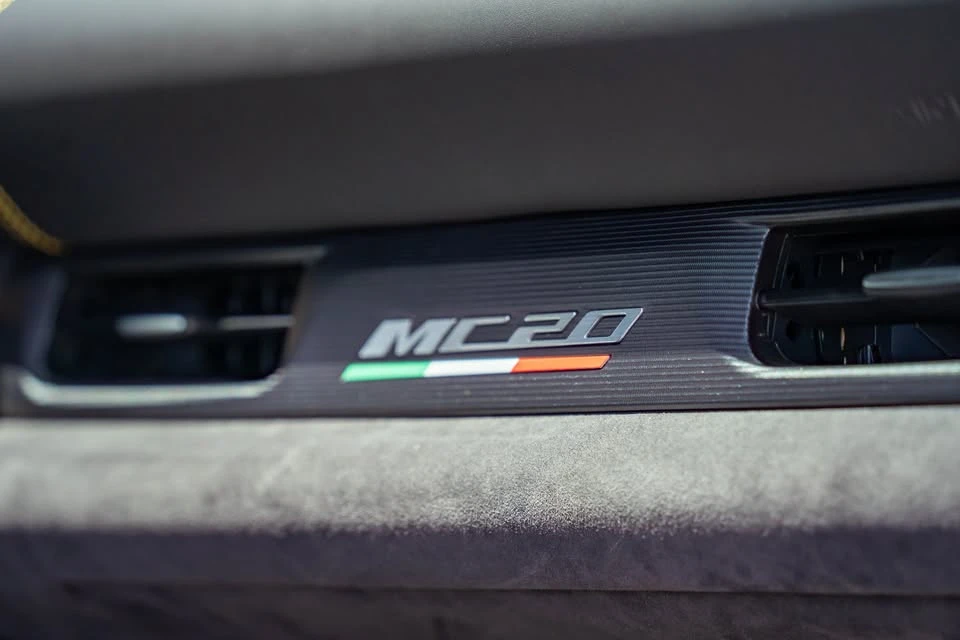 2023 Maserati MC20 - Image 4 of 20