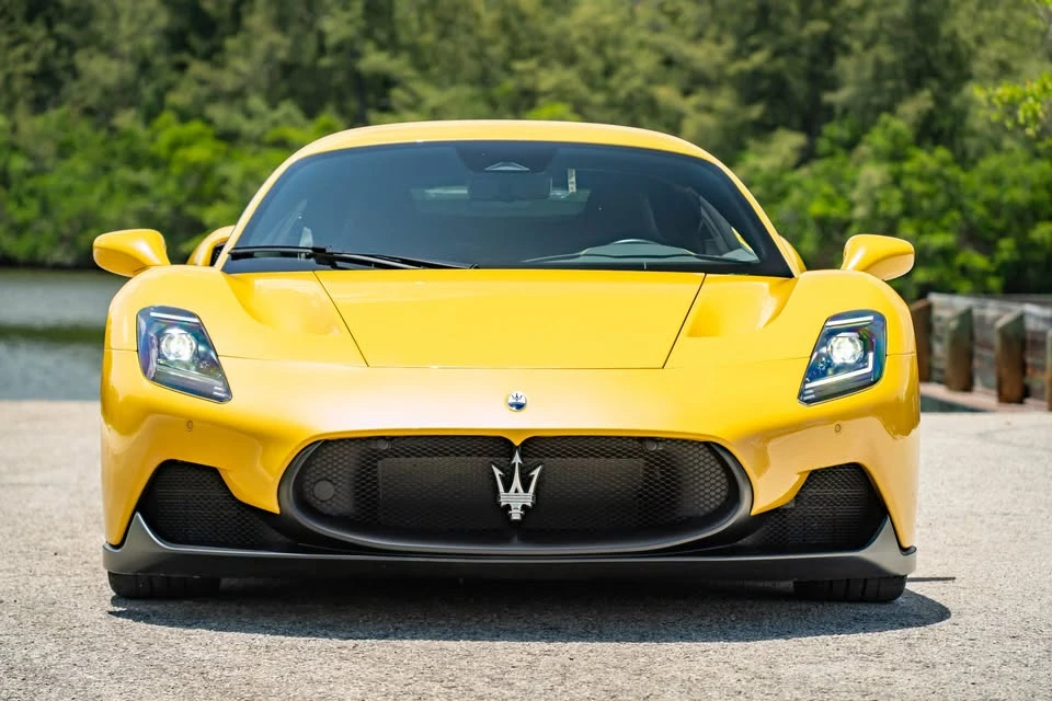 2023 Maserati MC20 - Image 19 of 20