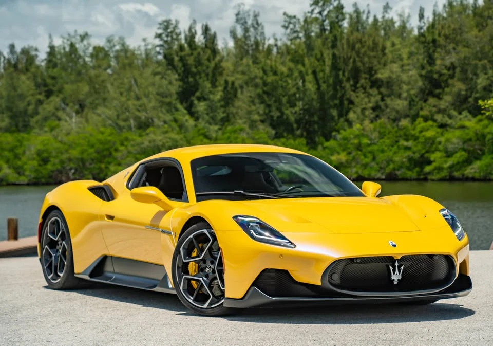 2023 Maserati MC20 - Image 10 of 20