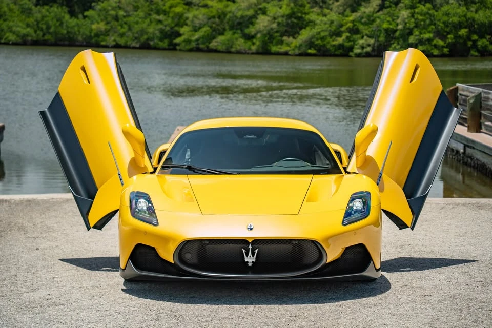 2023 Maserati MC20 - Image 20 of 20