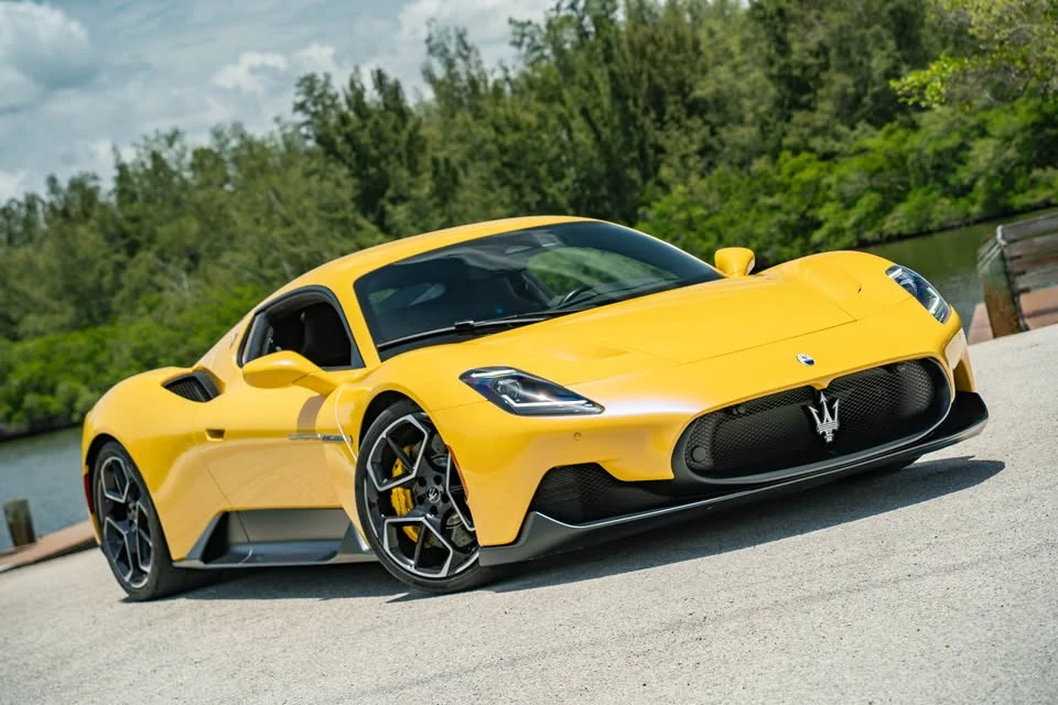 2023 Maserati MC20 - Image 11 of 20