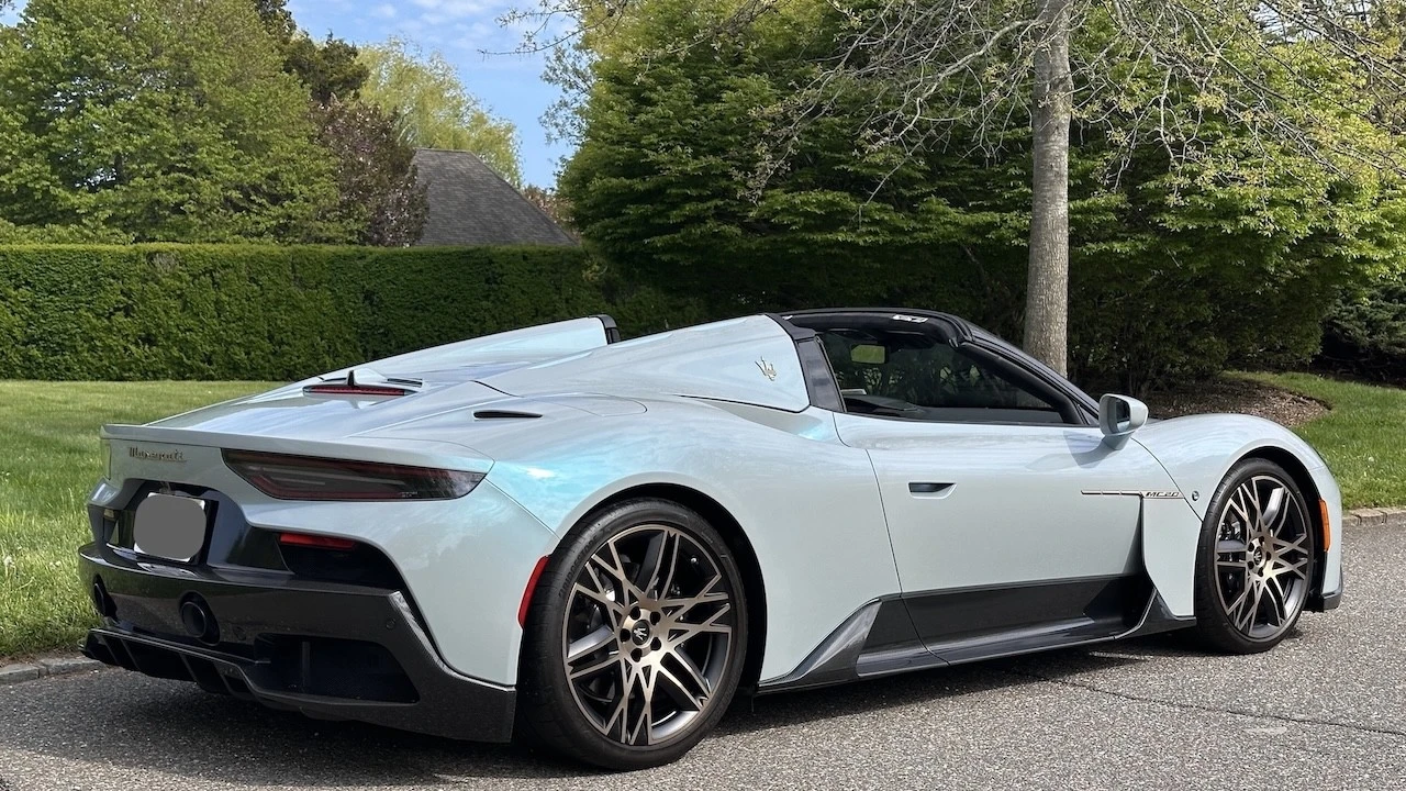 2023 Maserati - Image 4 of 31