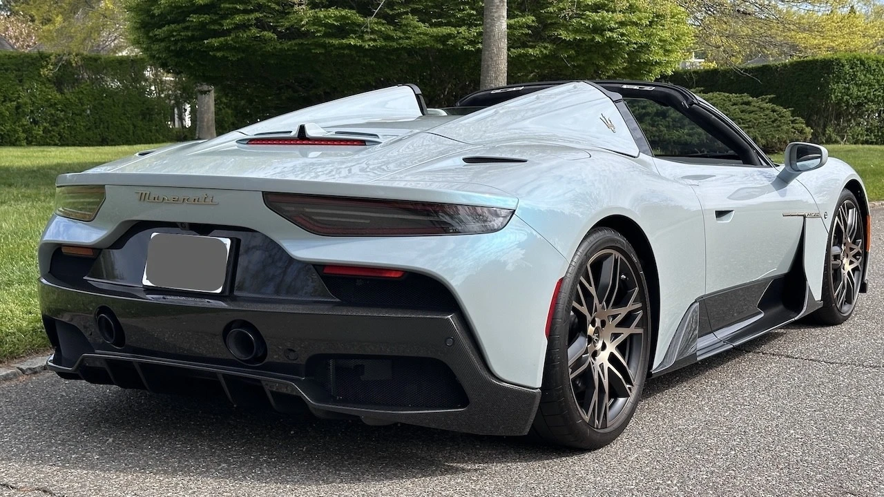 2023 Maserati - Image 5 of 31