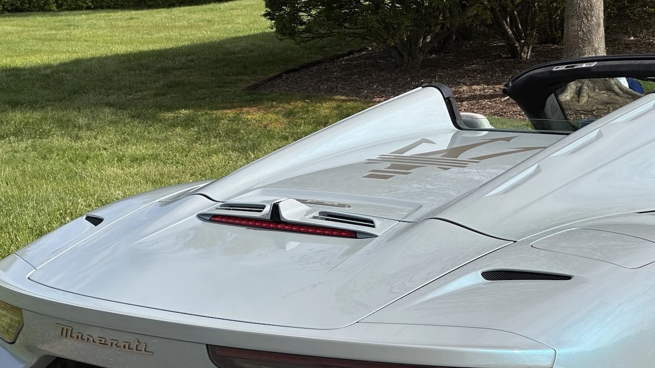 2023 Maserati - Image 10 of 31