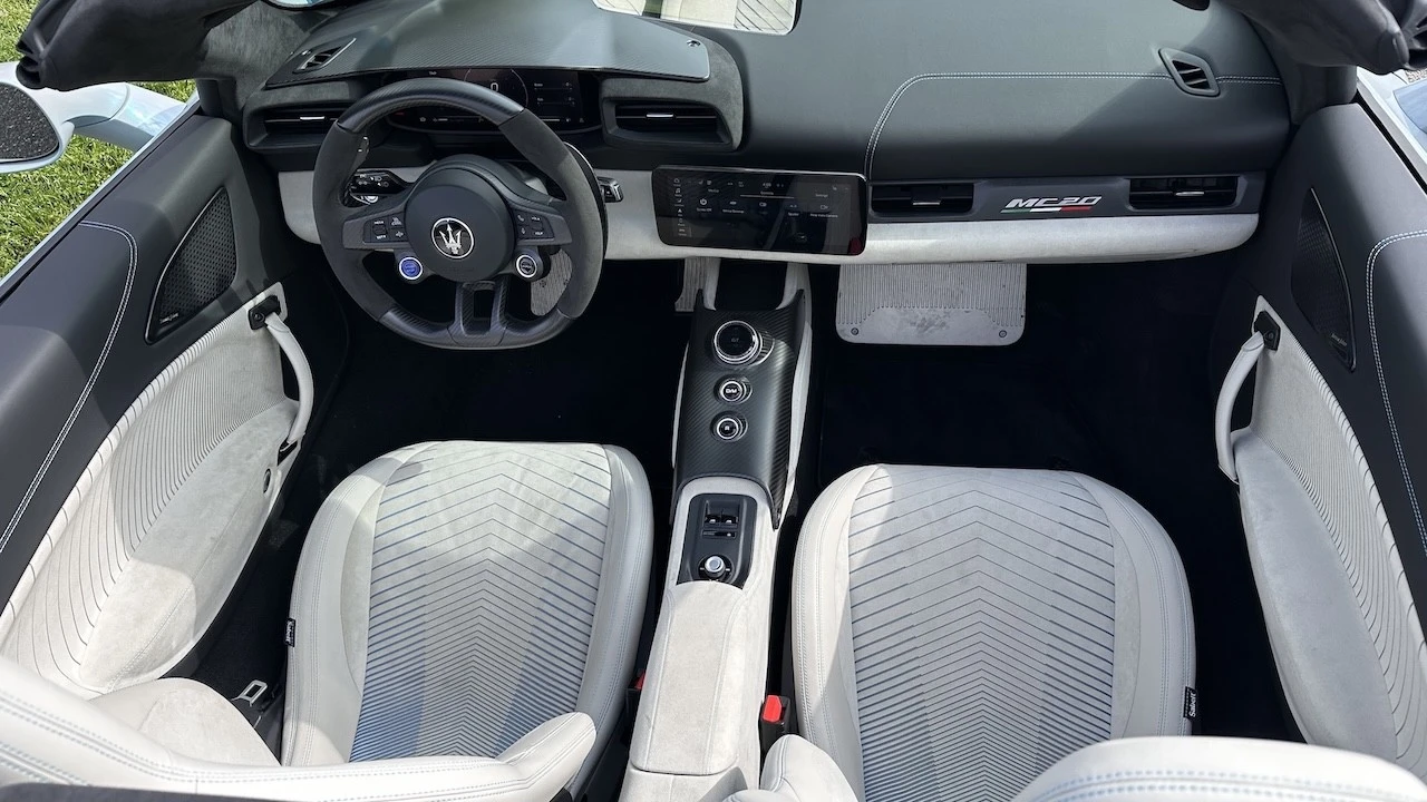2023 Maserati - Image 19 of 31