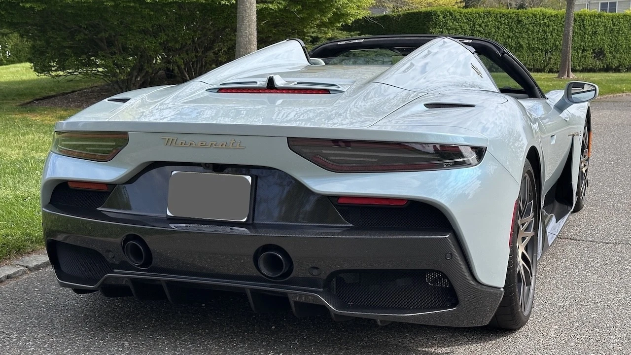 2023 Maserati - Image 6 of 31